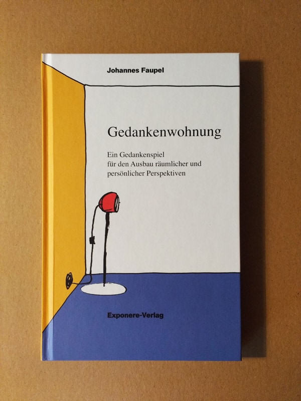 Gedanken ordnen mit der Gedankenwohnung