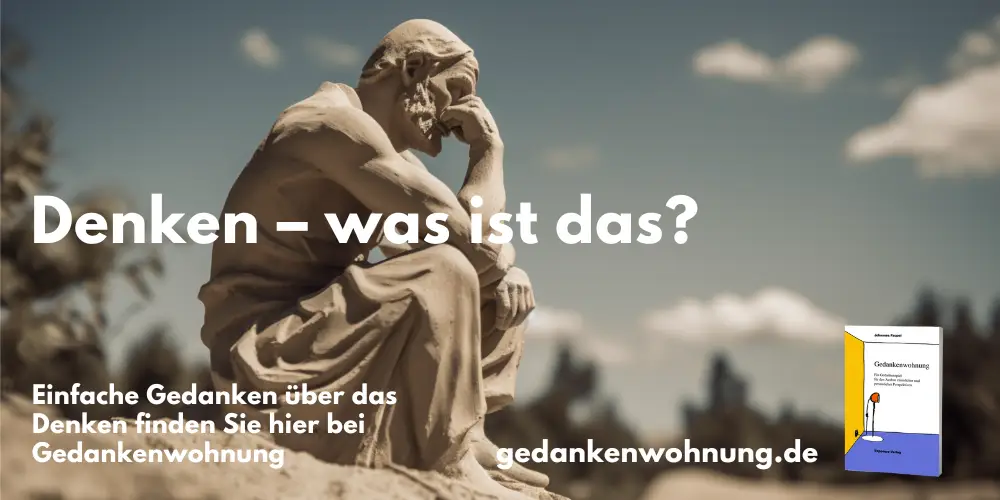 Was ist denken?